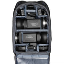 Westcott FJ400 II 400Ws Touchscreen Strobe 2-Light Backpack Kit