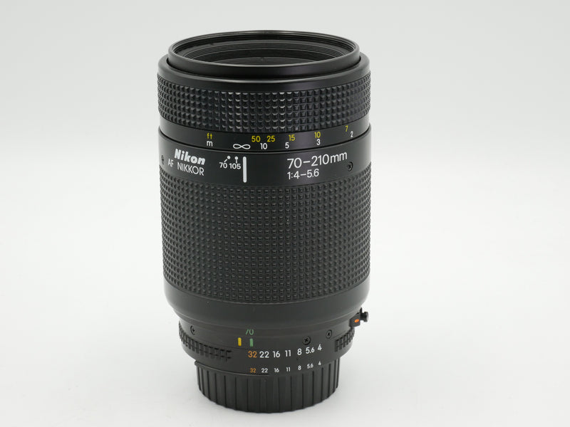 Used Nikon AF 70-210mm f/4-5.6 D Lens (