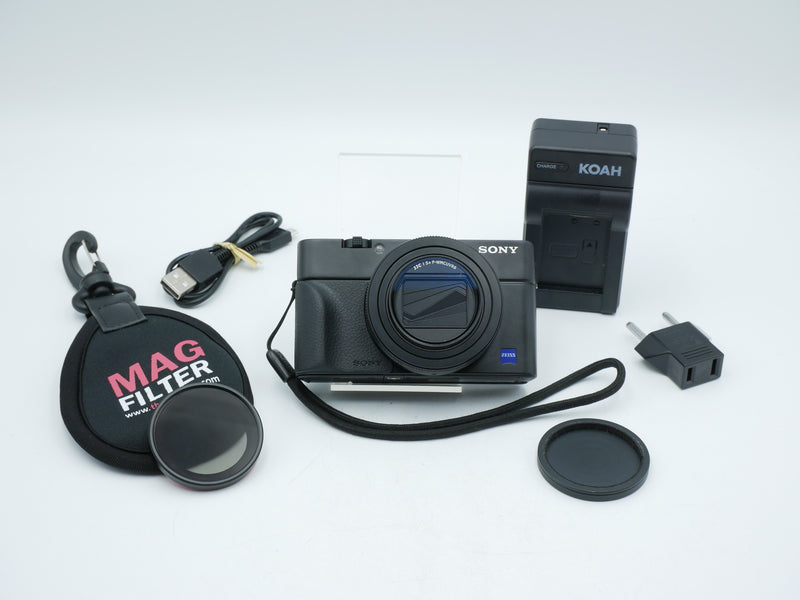 USED Sony RX100 VII (1047688WW)