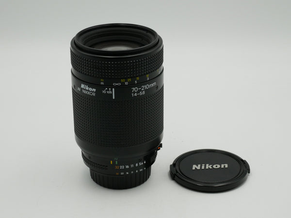 Used AF NIKKOR 70-210mm f/4-5.6D Lens (2422464WW)