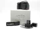USED Panasonic Lumix S1II E Body (WJ5FA001169WW)