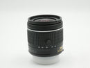 USED Nikkor AF-P 18-55mm 3.5-5.6  DX (