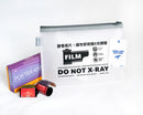 Sissi Lu DO NOT X-RAY Film Pouch