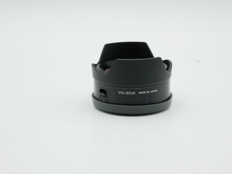 Used Sony Ultra Wide Converter For SEL16F28 and SEL20F28