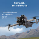 DJI Mini 5 Pro Drone with RC2 Fly More Combo