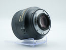 USED Nikon AF-S Nikkor 85mm f/1.8G (483325WW)