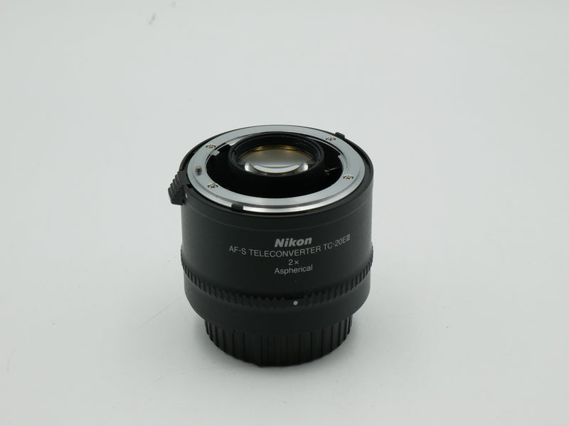 Used Nikon TC-20E III Teleconverter (