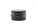USED Sigma 1.4x TC-1401 Teleconverter (55968289WW)