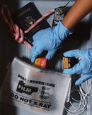 Sissi Lu DO NOT X-RAY Film Pouch