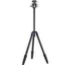 SIRUI ST-224 + KS40 Carbon Fiber Tripod