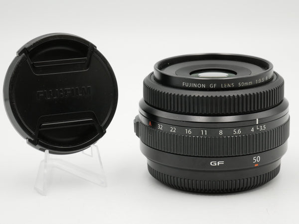 Used Fujifilm GF 50mm F3.5 (98A02480WW)