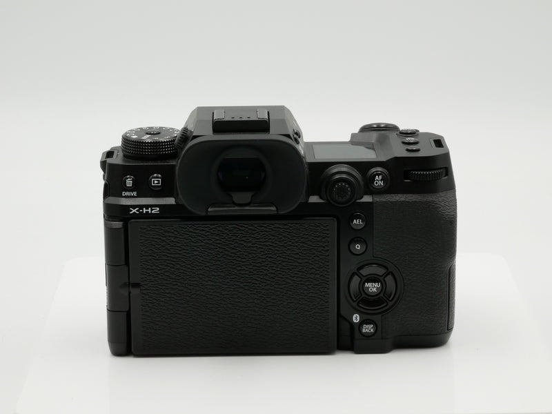 Used Fujifilm X-H2 Body (3AA01141WW)