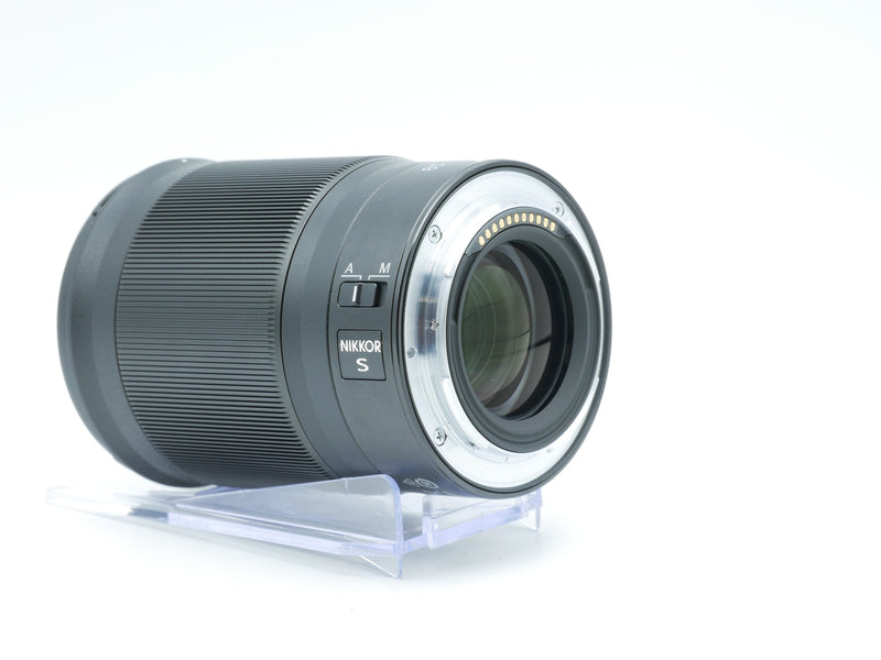 USED Nikon Nikkor Z 85mm F1.8 S (20126618WW)