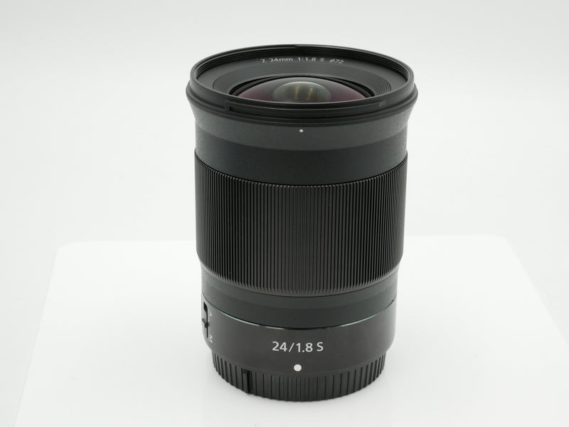 Used Nikon Z 24mm F1.8 S (20013770WW)