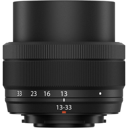 FUJIFILM XC 13-33mm F3.5-6.3 OIS Lens