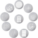 Aputure Spotlight 10-Piece Gobo Kit Size B for Spotlight
