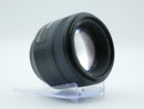 USED Nikon AF-S Nikkor 85mm f/1.8G (483325WW)
