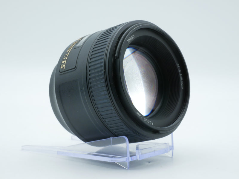 USED Nikon AF-S Nikkor 85mm f/1.8G (483325WW)