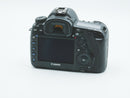 Used Canon 5D Mark IV SC 19K (052023001609WW)