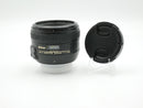 USED Nikon Nikkor AF-S 50mm 1.4 G (696823WW)