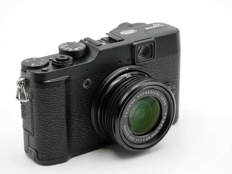 USED Fujifilm X10 Camera (22N00180WW)