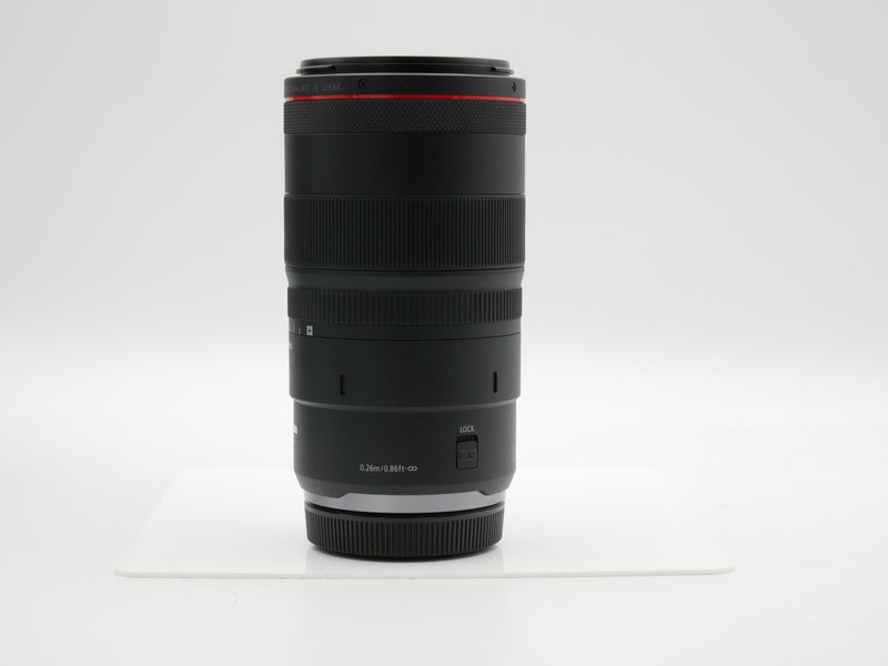 USED - Canon RF 100mm F2.8 L (