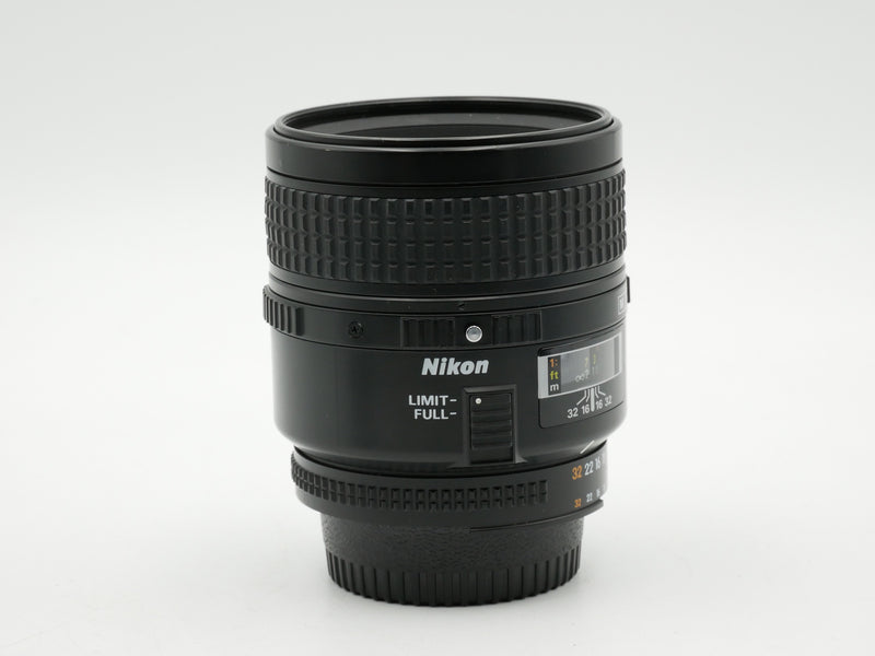 Used Nikon 60mm F2.8 Macro D (3000576WW)