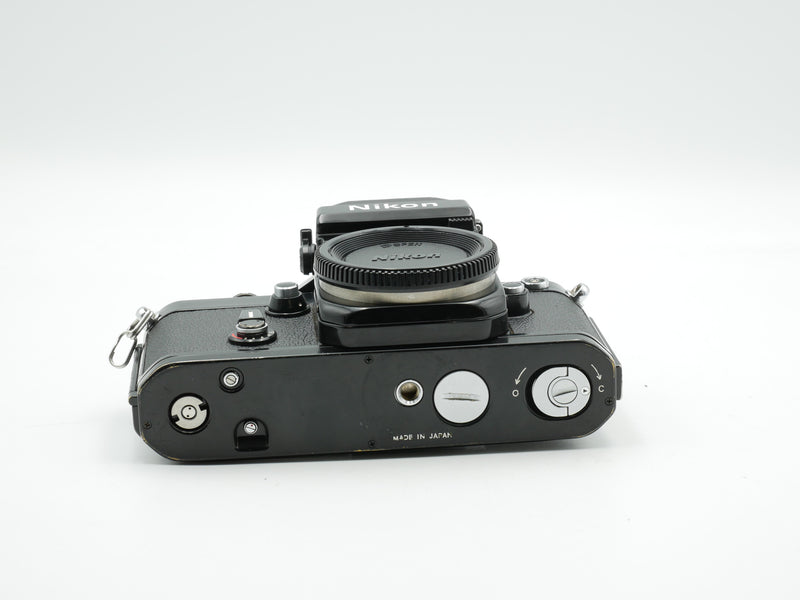 USED Nikon F2 AS (7901013WW)