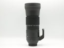 USED Sigma 150-600mm 5-6.3 DG Con.[NIKON](53371299WW)