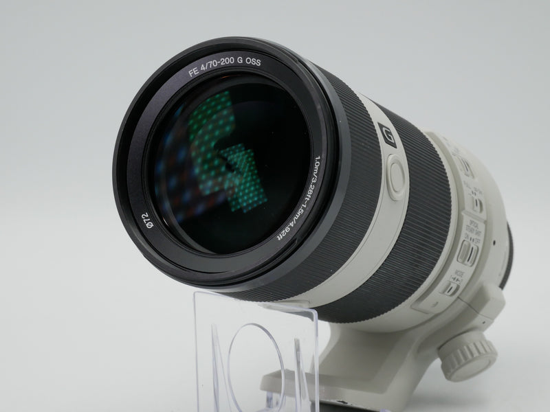 Used Sony 70-200mm f/4 G OSS Lens (