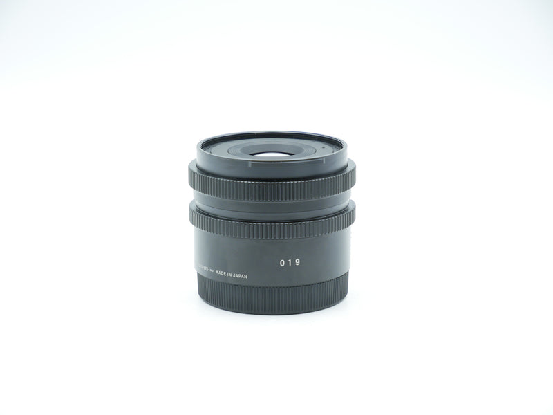 USED Sigma 45mm 2.8 DG DN E Mount (53910636WW)