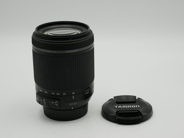 Used Tamron 18-200mm f/3.5-6.3 Di ii VC Lens for Nikon (091634WW)