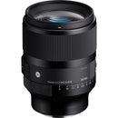 Sigma 35mm f/1.2 DG II Art Lens