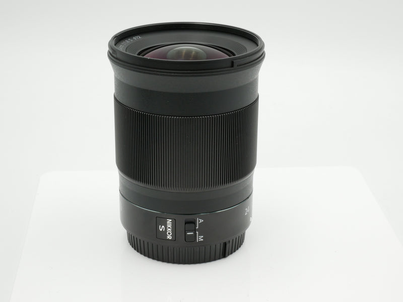 Used Nikon Z 24mm F1.8 S (20013770WW)