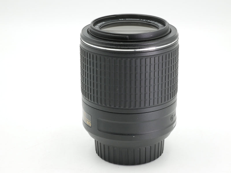 USED Nikon AF-S55-200mm f/4-5.6 G II ED Lens (