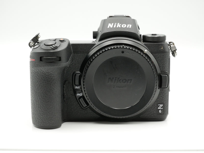 Used Nikon Z6 Body (3008177WW)