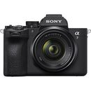 Sony a7 V Mirrorless Camera