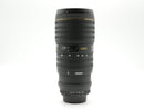 Used Sigma F 70-200mm F2.8 Apo DG HSM (3005601WW)