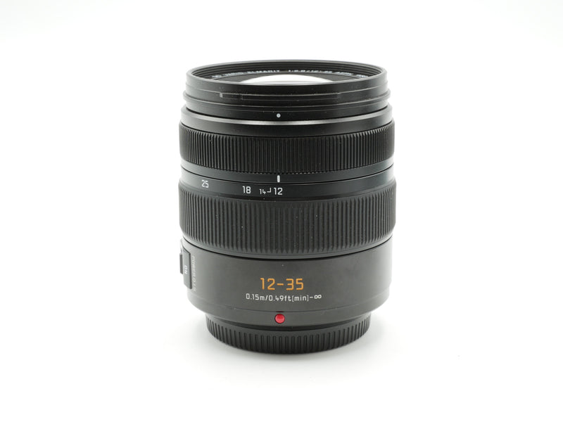 Used Panasonic Lumix 12-35mm Vario Elmarit F2.8 (XT3JC201055WW)