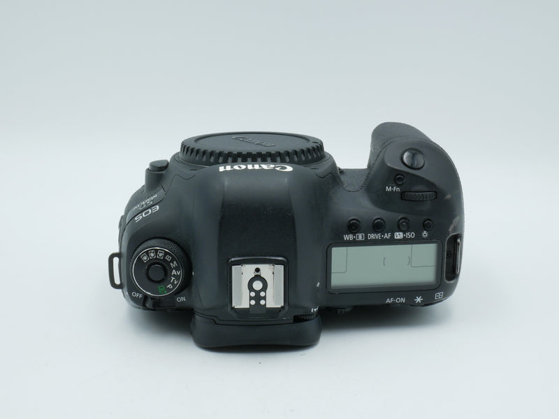 Used Canon 5D IV Body 78k (462038000560WW)