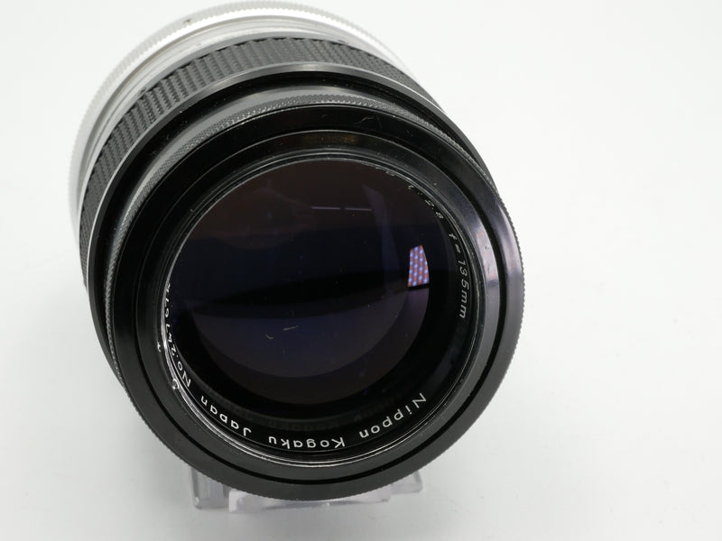 Used Nikkor-Q 135mm F2.8 Non-AI (247674WW)