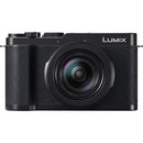 Panasonic LUMIX L10 Digital Camera
