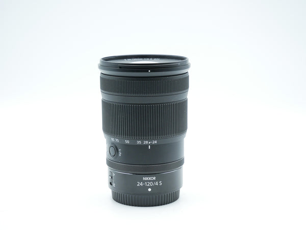 USED NIkon Nikkor Z 24-120mm f4 S (20266236WW)