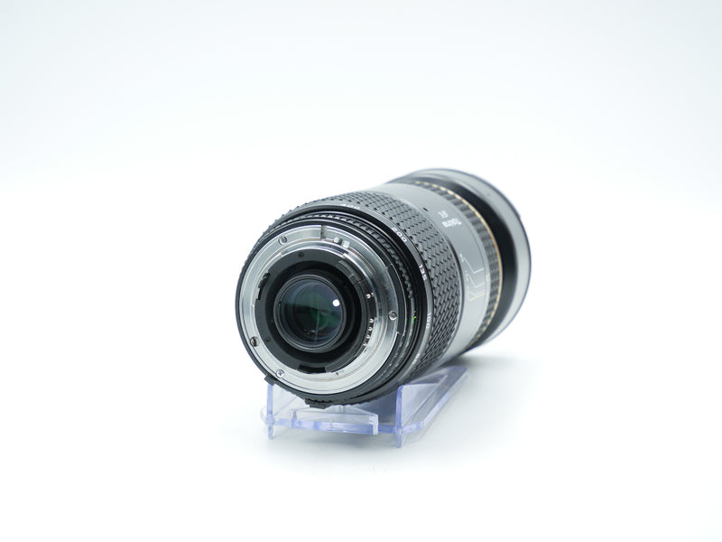 USED Tokina AT-X 80-400mm 4.5-5.6 Nikon Mount (5909394WW)