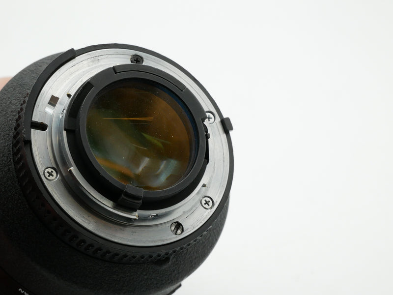 USED Nikon Nikon 85mm F1.4D (224526WW)