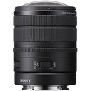 Sony FE 8-14mm f/3.5 Fisheye G Lens