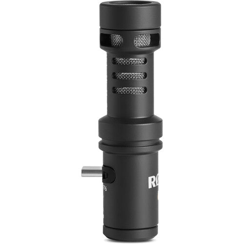 RODE VideoMic Me-C+ Directional Microphone for USB-C Devices