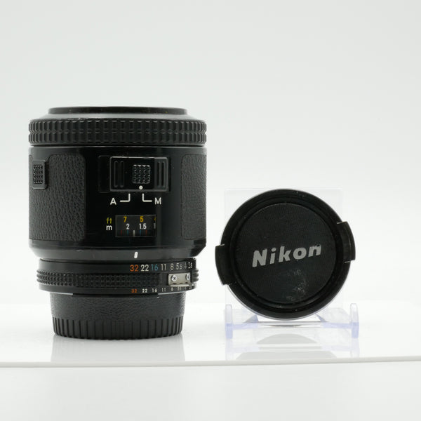 Used Nikon AF Nikkor 80mm f2.8 Lens for Nikon F3AF, F4 (#194578WW)