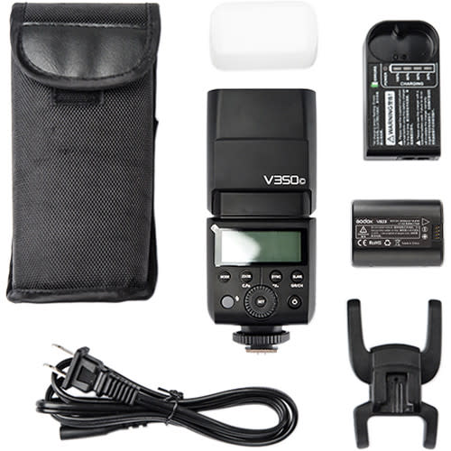 OPEN-BOX Godox V350 Flash V350O for Olympus & Panasonic