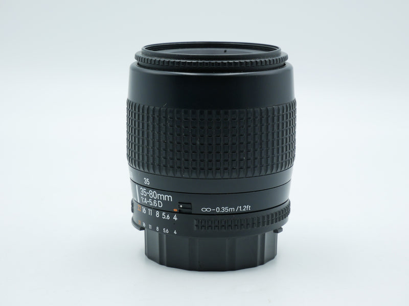 USED Nikon AF 35-80mm 4-5.6 (4860649WW)